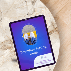 Boundary Setting Guide